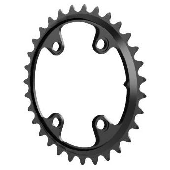 ROTOR Q RING GRX BCD80x4 Q31T(48) INN BK