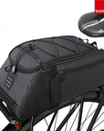 SAHOO Universal Straps 37 x 16 x 15 8L Large Trunk Bag