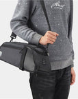 SAHOO Universal Straps 37 x 16 x 15 8L Large Trunk Bag