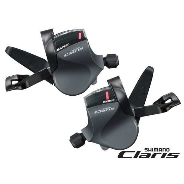 Shimano Claris SL-R2000 Rapidfire Set 8spd Double