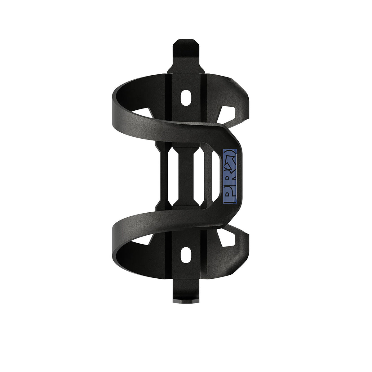 PRO Bottle Cage Side Alloy - Black/Blue