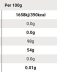 SIS Beta Fuel 80 Sachets 82G