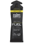 SIS GEL BETA FUEL + Nootropics 60ML Lemon &Lime