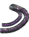 Supacaz Super Sticky Kush Splat Oil Slick + Oil Slick Star Plugz