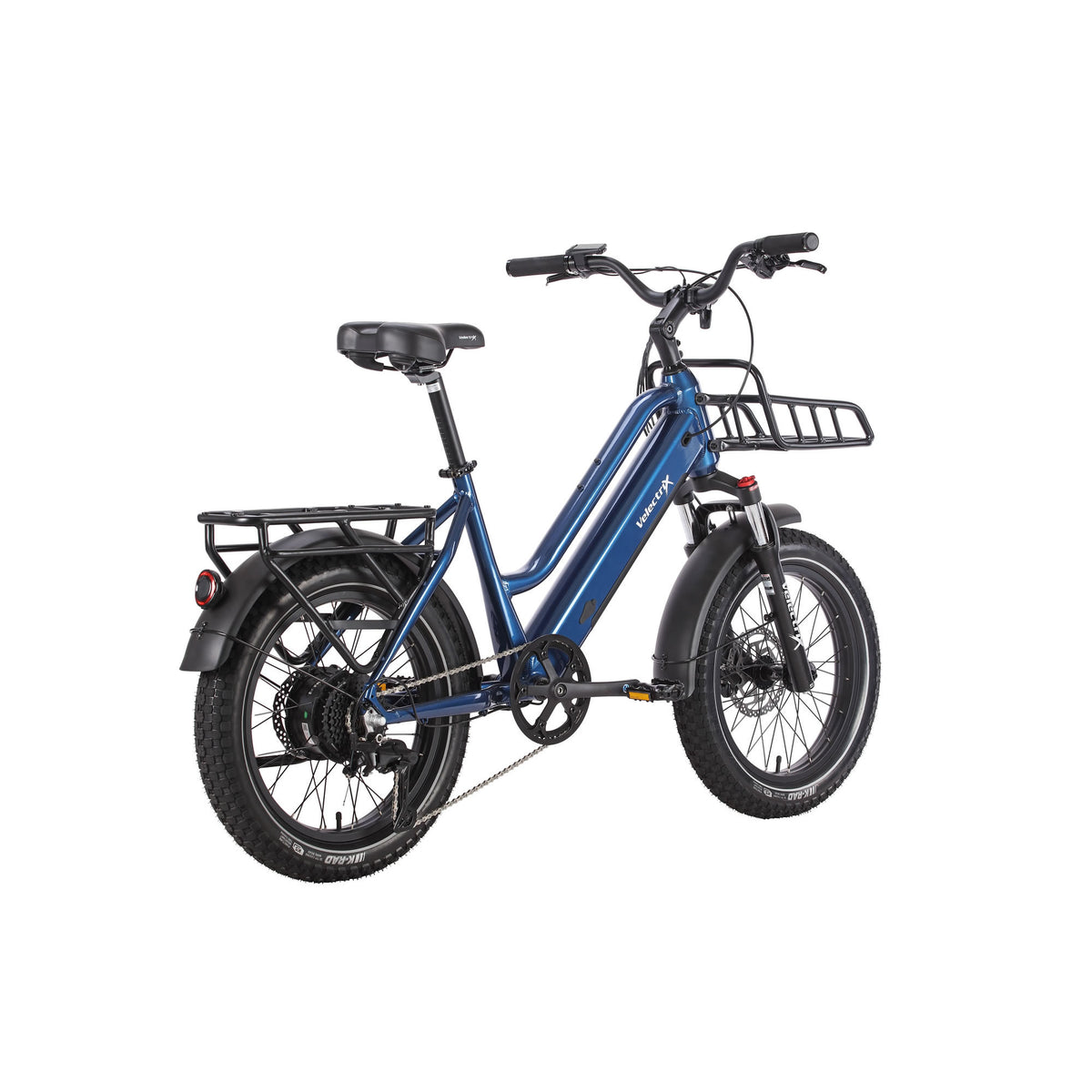 VelectriX SUV Fat Tyre