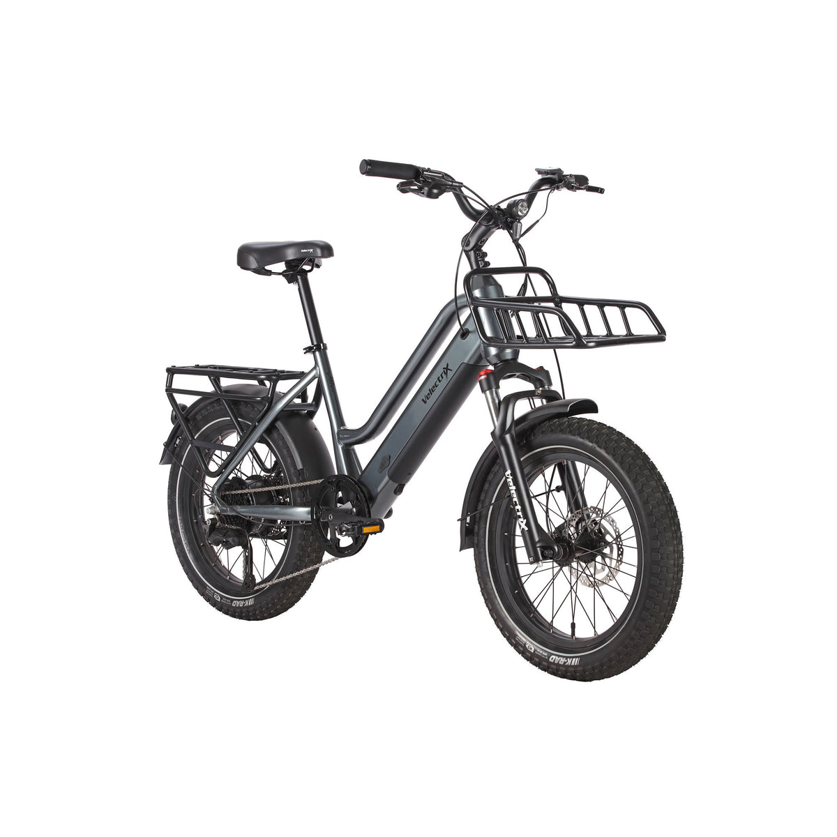 VelectriX SUV Fat Tyre