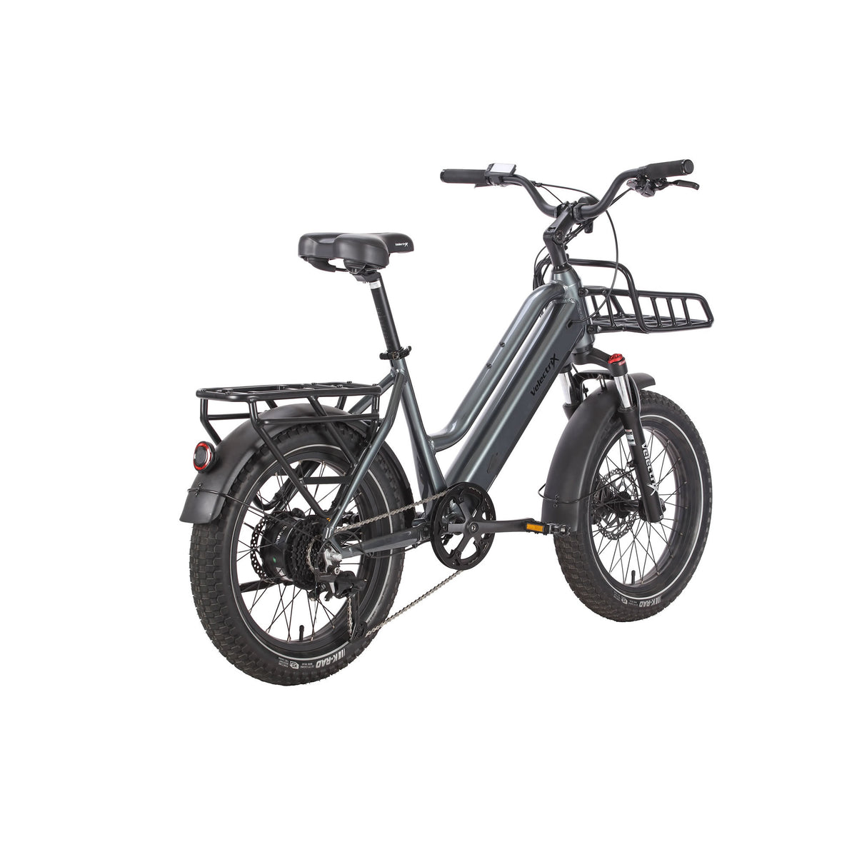 VelectriX SUV Fat Tyre