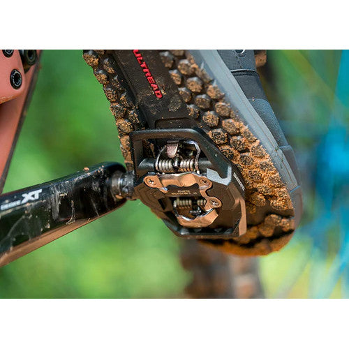 Shimano PD-ME700 SPD MTB Pedals Black