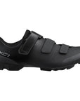 Shimano XC102 SPD Shoes Black