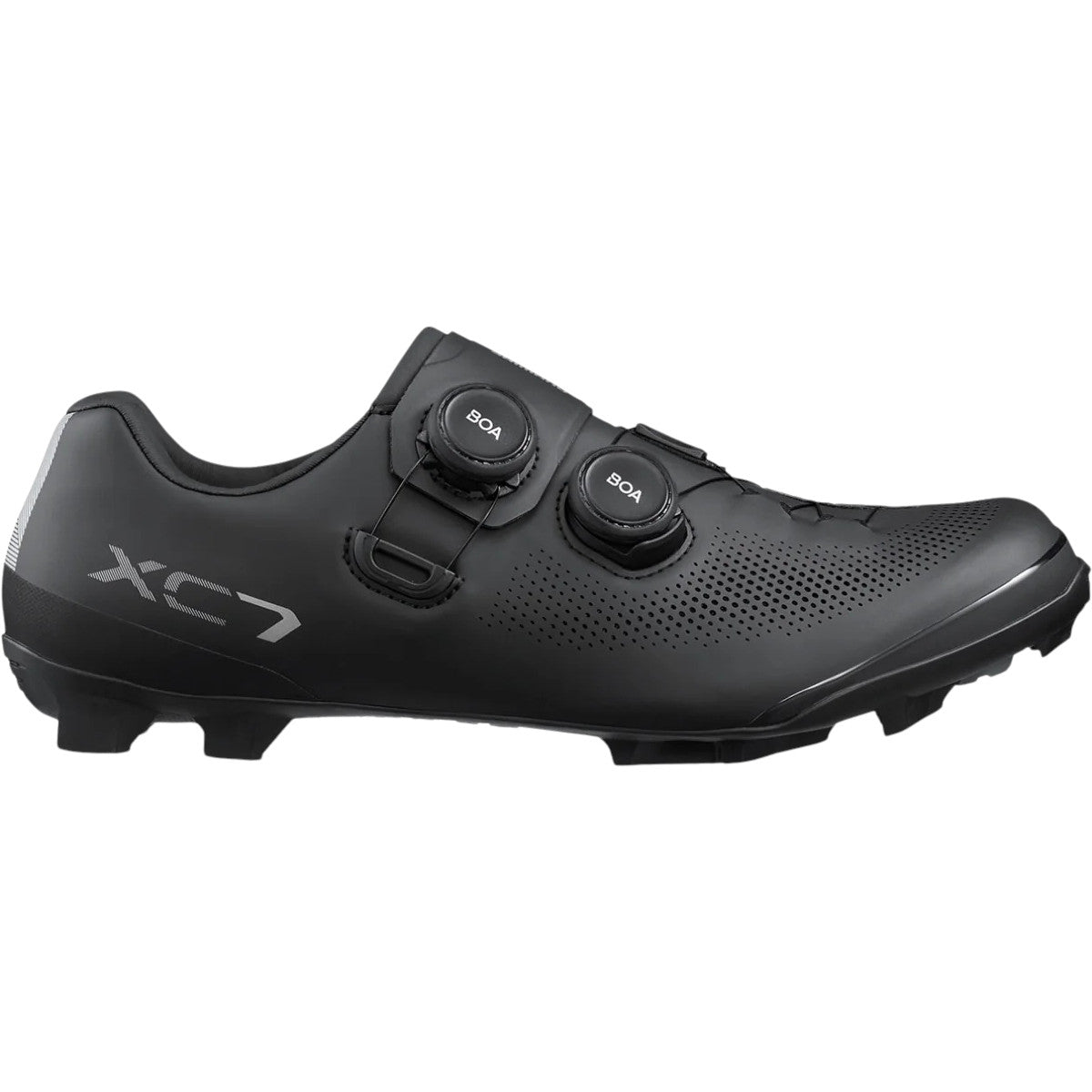 Shimano XC703 SPD Shoes Black