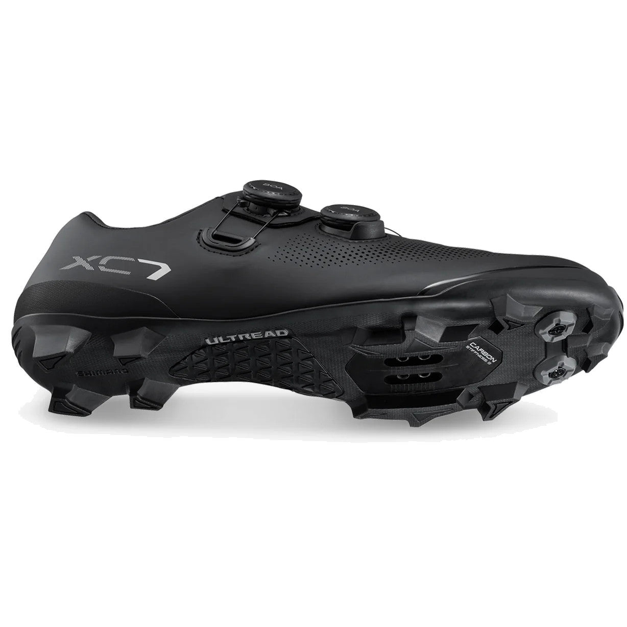 Shimano XC703 SPD Shoes Black