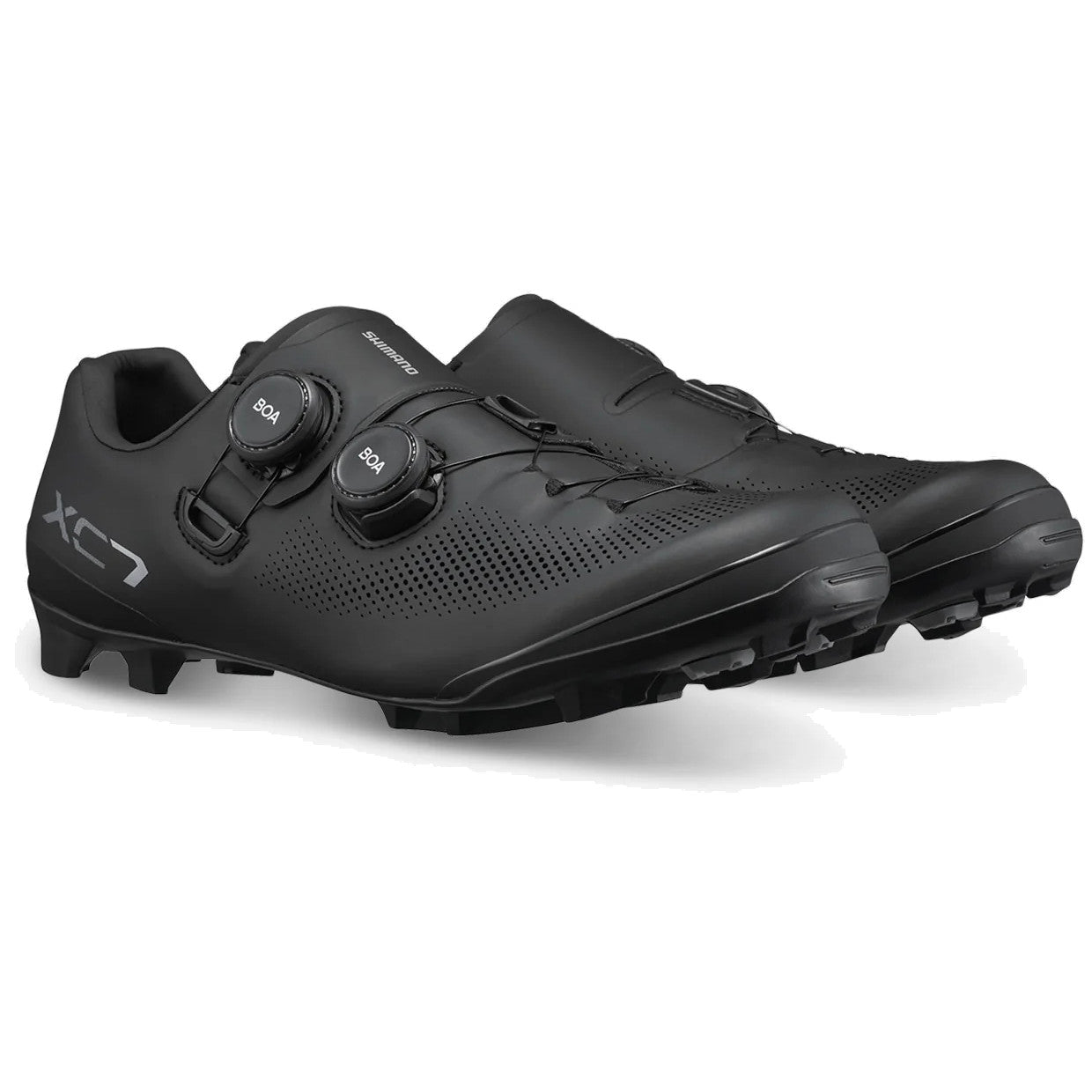 Shimano XC703 SPD Shoes Black
