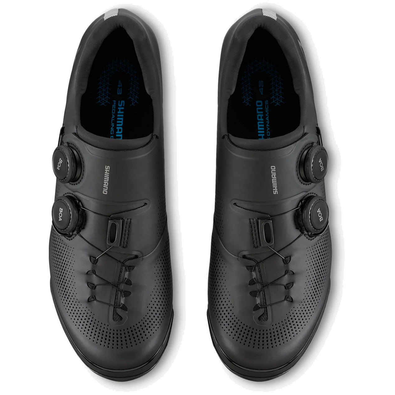 Shimano XC703 SPD Shoes Black