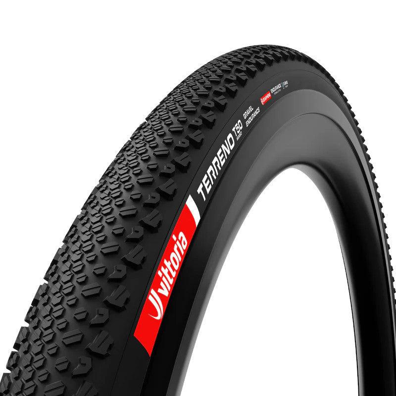 Vittoria Terreno T50 Mix 700x45 Gravel Enduro Black