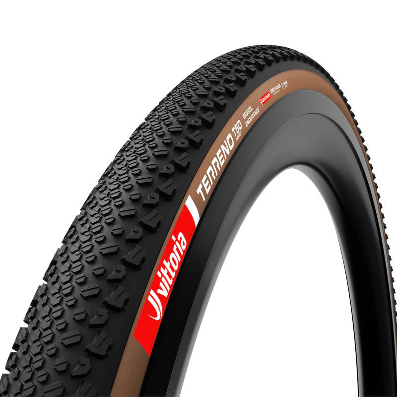 Vittoria Terreno T50 Mix 700x45 Gravel Enduro Brown