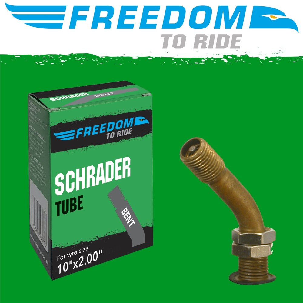 Freedom 10" x 2.00" S/V Tube