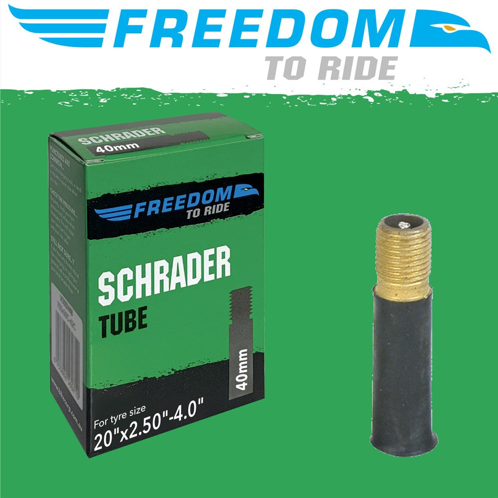 Freedom 20"x 2.5-4.0" S/V 40mm Tube