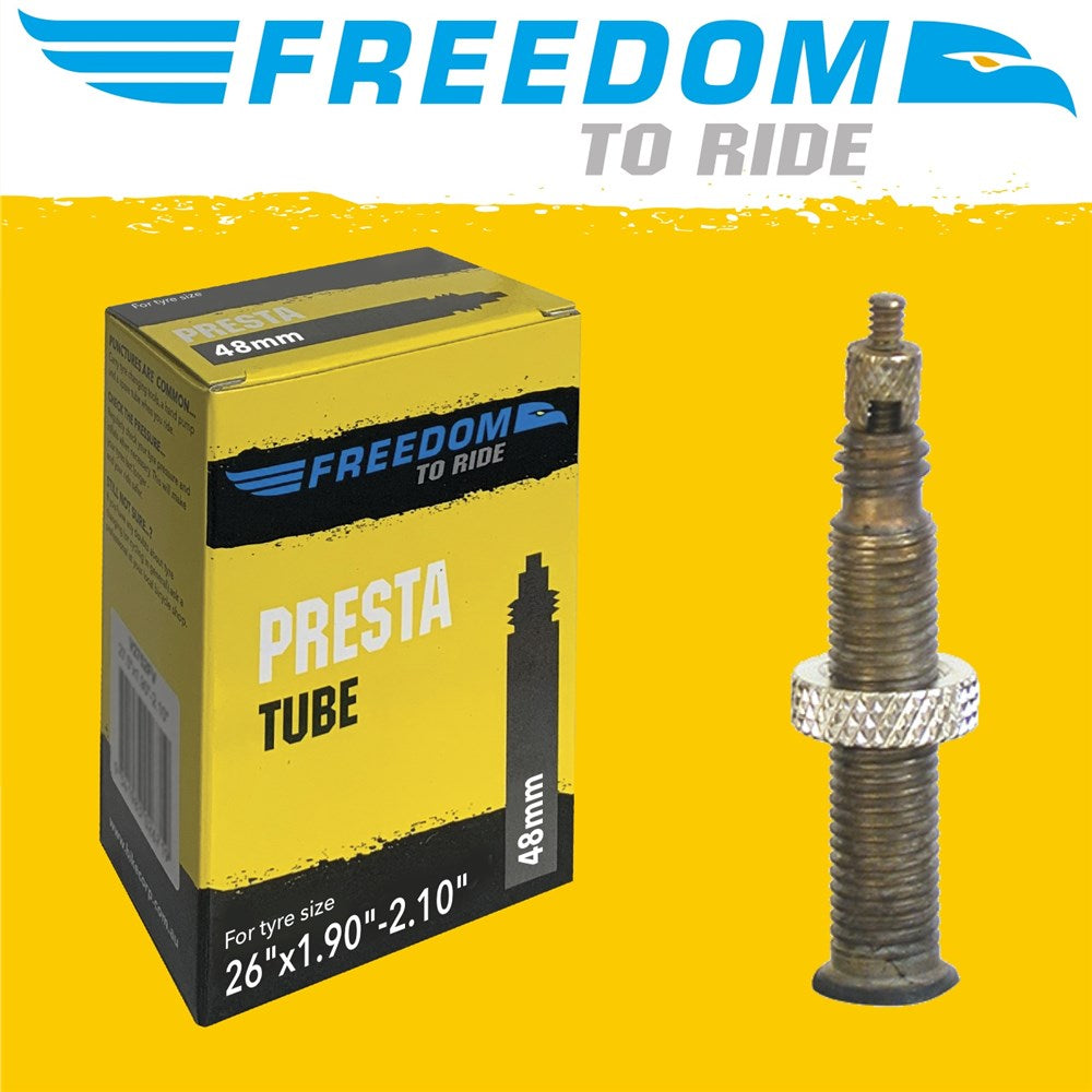 Freedom 26" x 1.90-2.125 F/V 48mm Tube