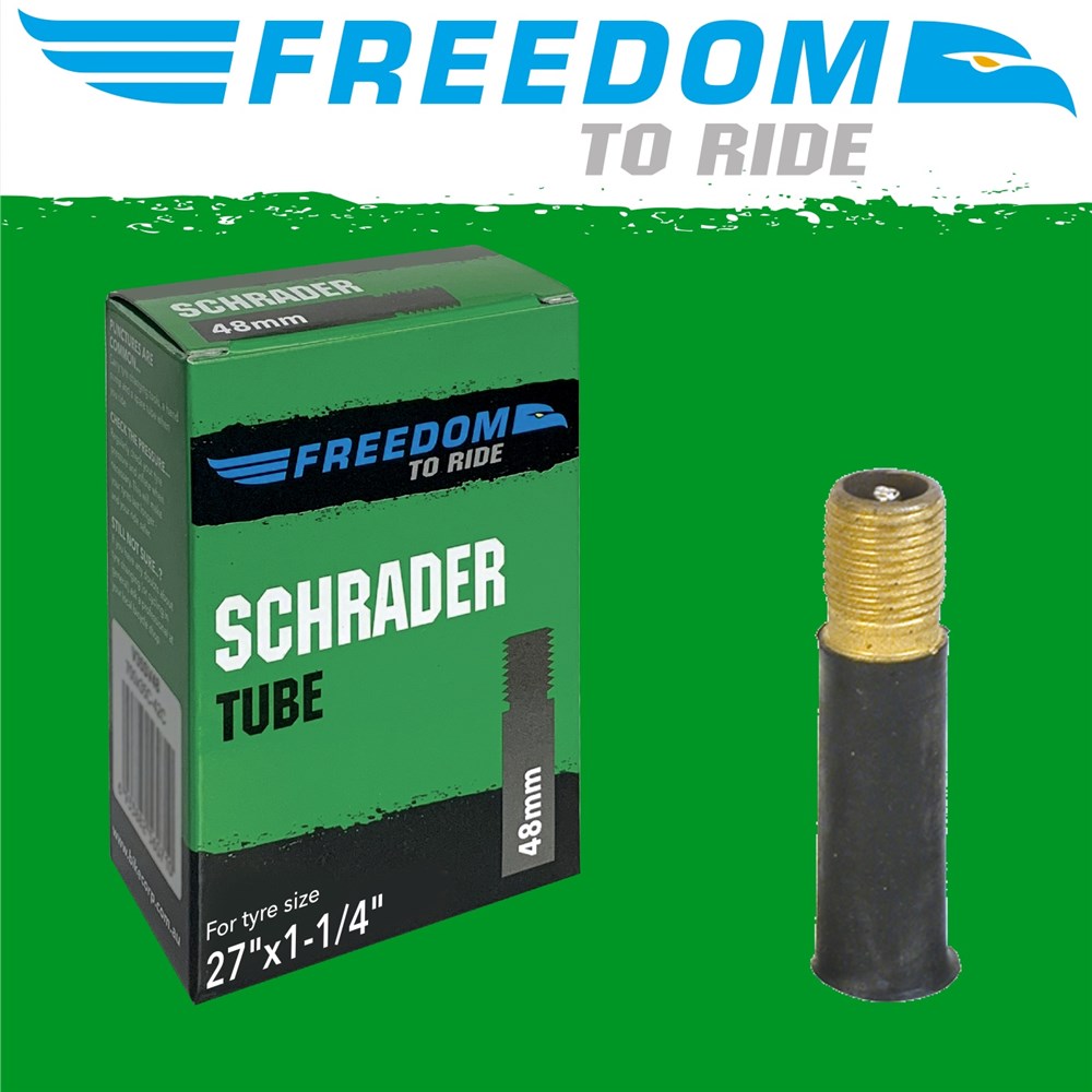 Freedom 27" X 1-1/4" S/V Tube