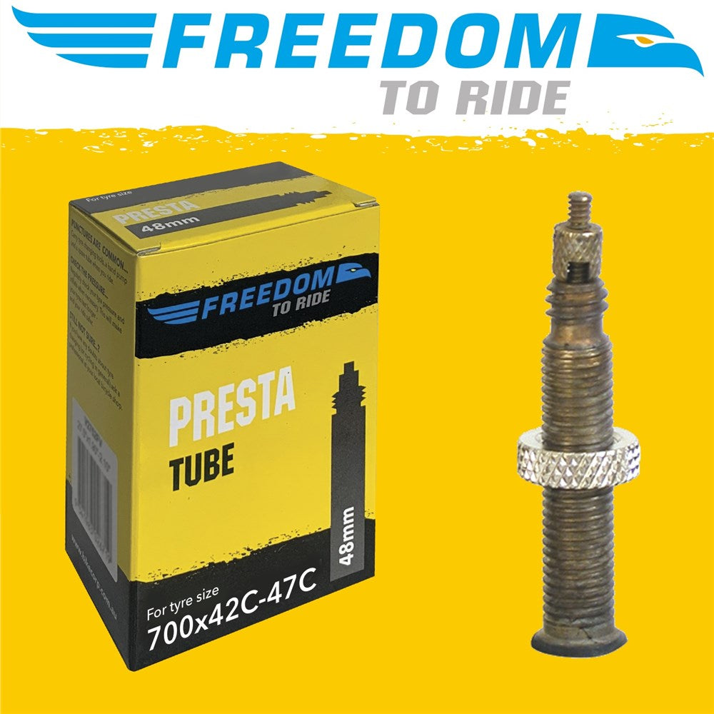 Freedom 700 x 42-47C 48mm P/V Tube