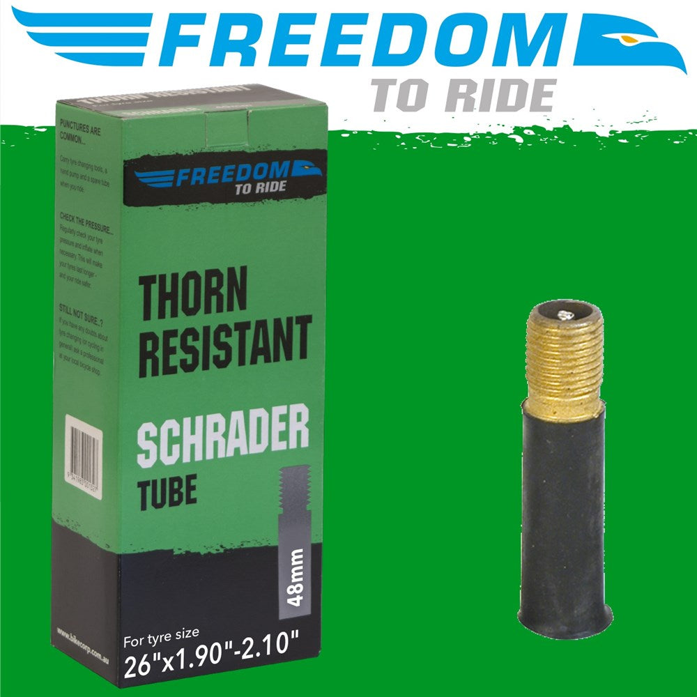 Freedom Thorn Resistant 20" x 1.50-1.75" S/V 48mm