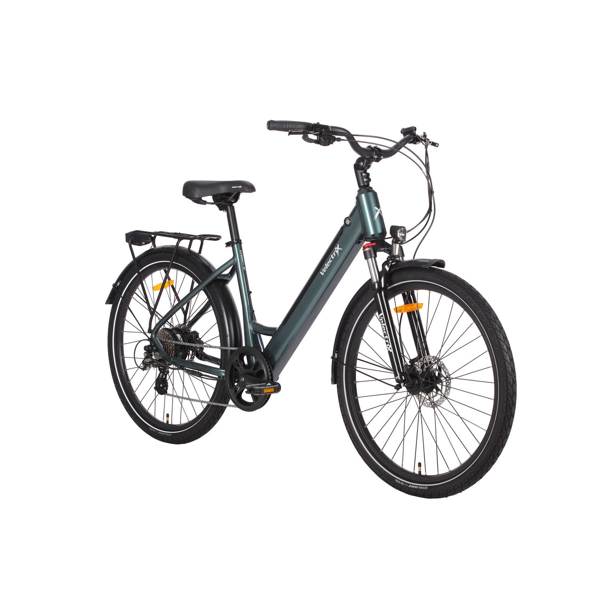 VelectriX Urban ST Green