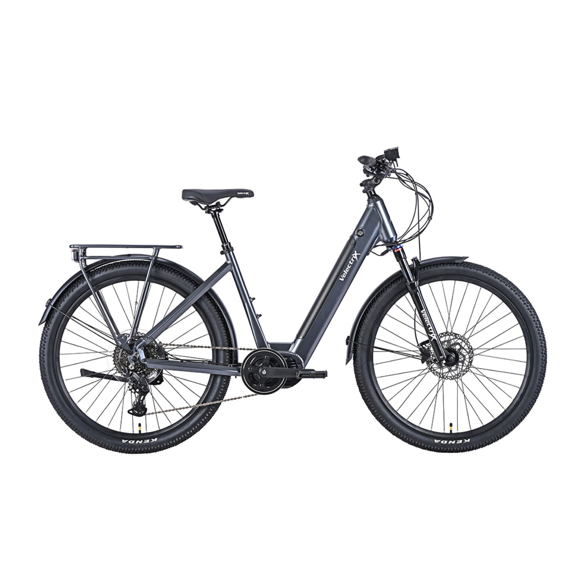 VelectriX Adventurer X ST Charcoal