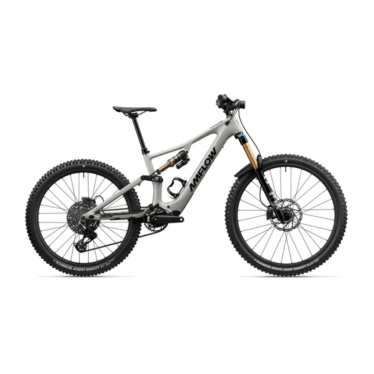 Amflow PX Carbon Pro