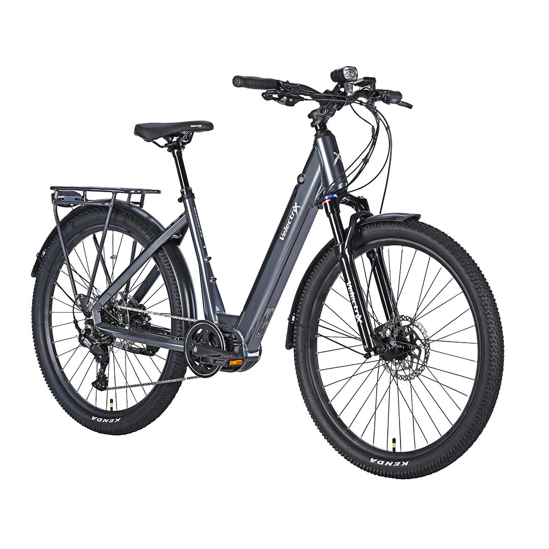 VelectriX Adventurer X ST Charcoal