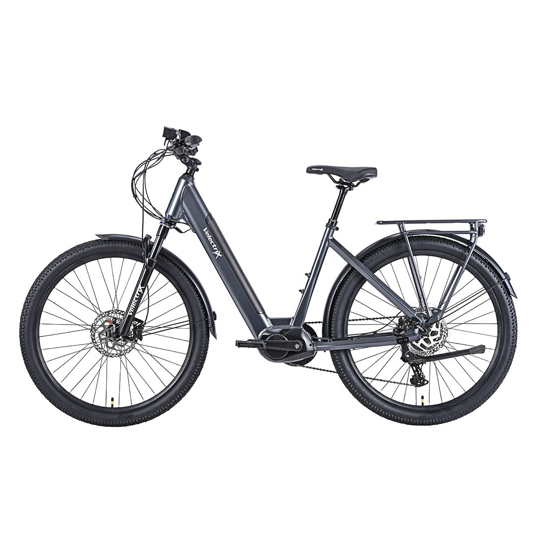 VelectriX Adventurer X ST Charcoal