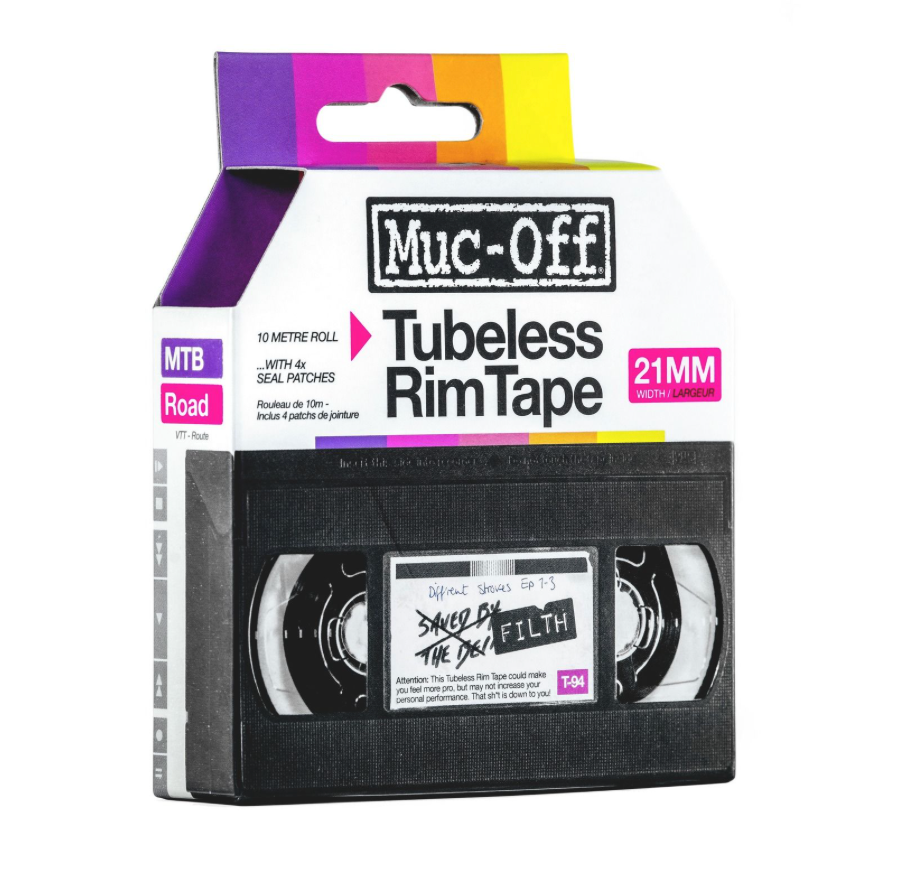 Muc-Off Tubeless Rim Tape
