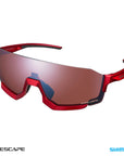 Color : Metallic Red
