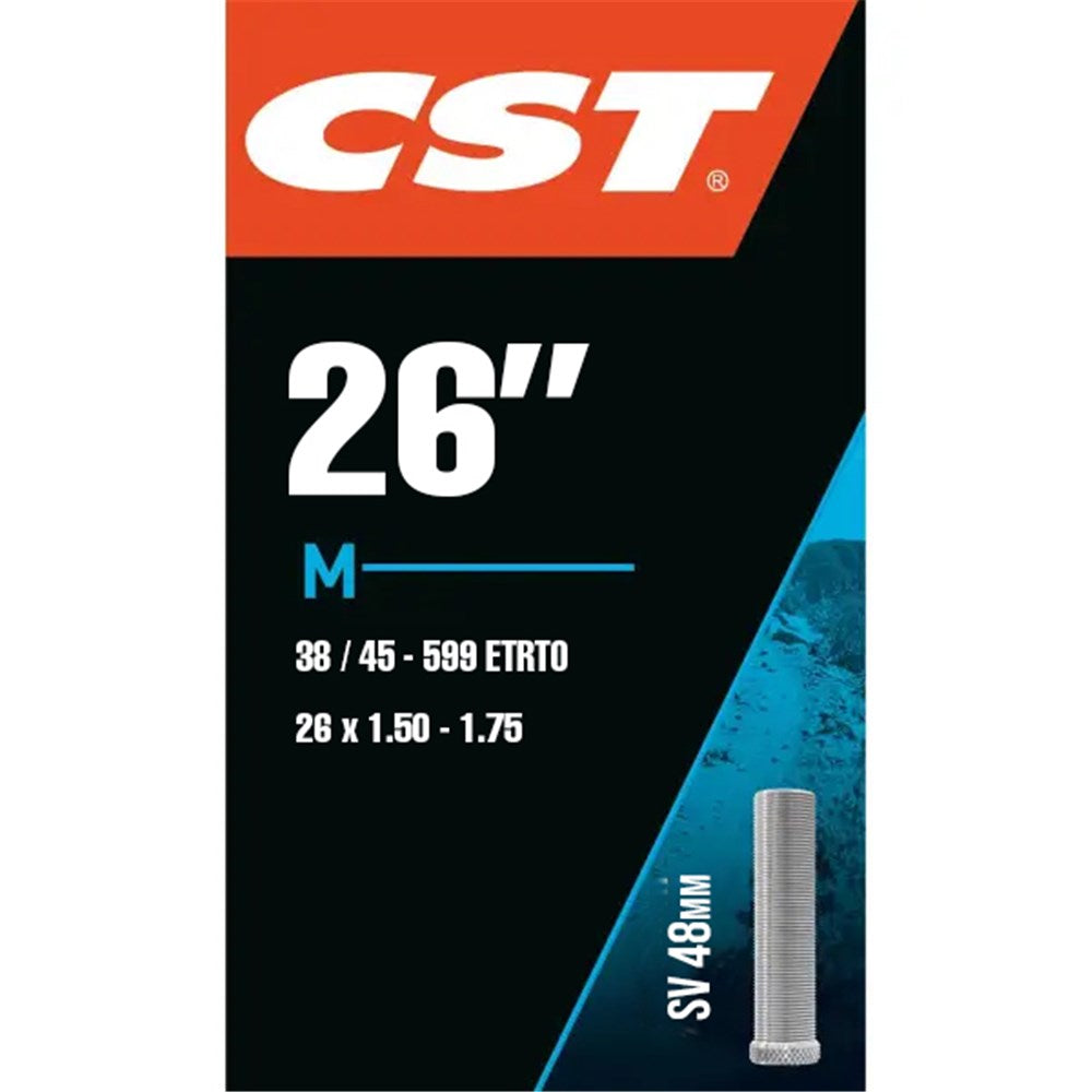 CST 26" x 1.5-1.75" SV Tube
