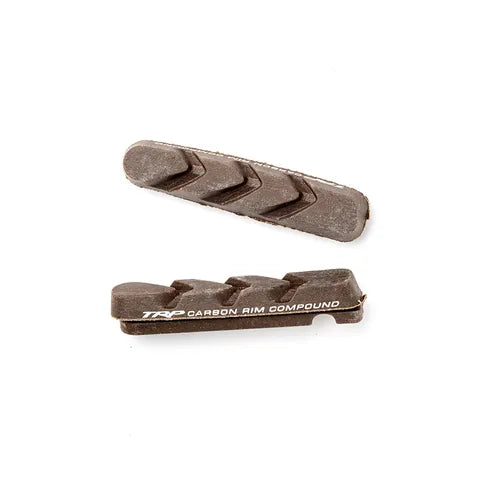TPR High performance Road and Cyclecross Carbon Brake Pads (Pair)