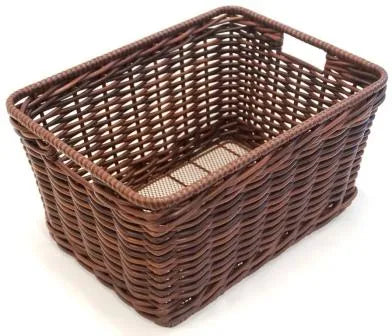 Rear Brown Basket 43cm x 33cm