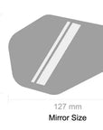 Mirror Righthand Side - E-Bikes 127mm x 83mm