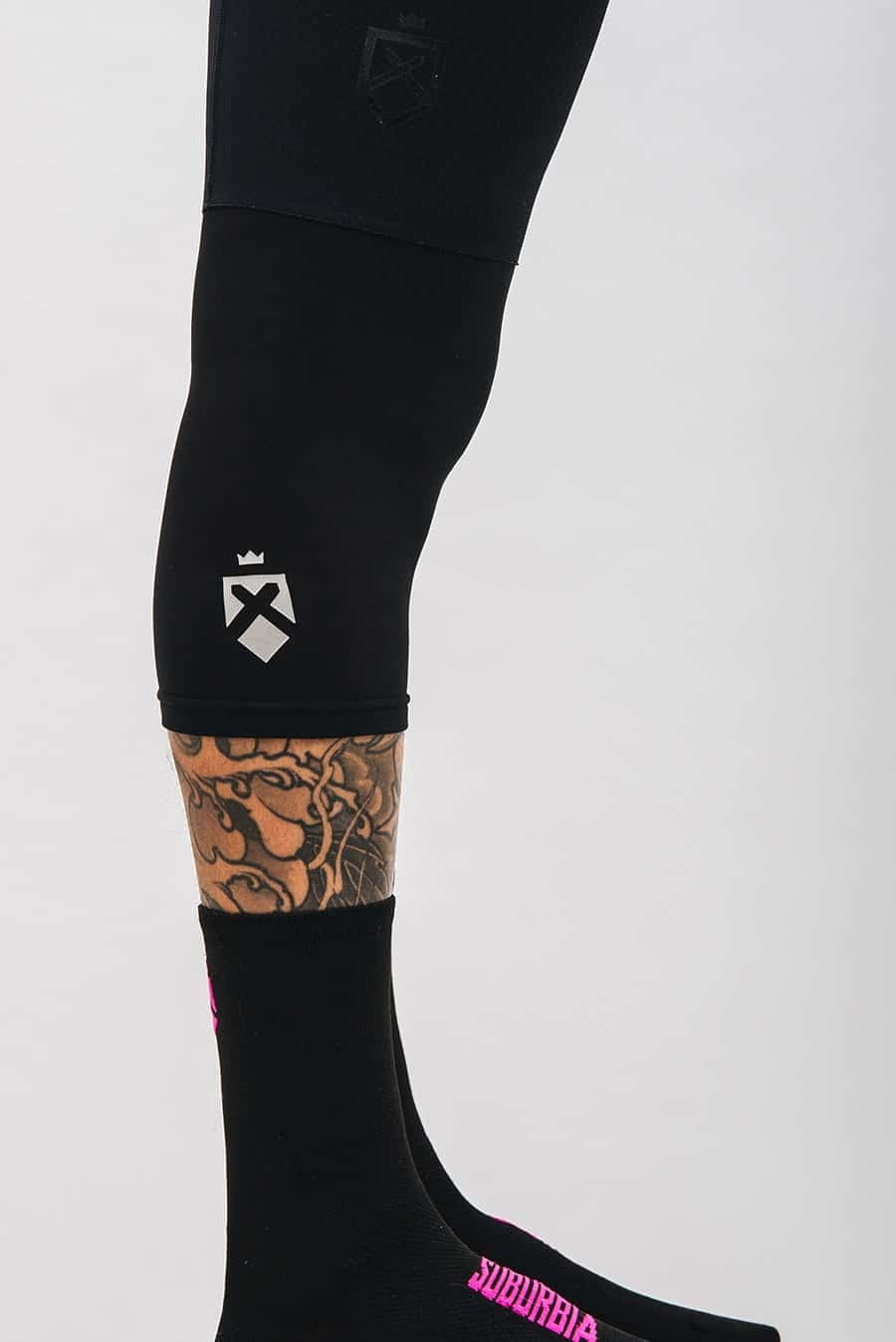 Knights Knee Warmers