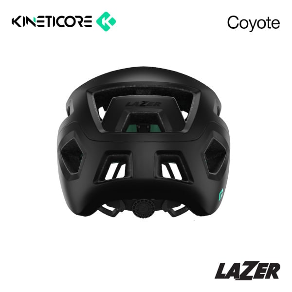 Lazer Coyote KC Matte Black