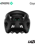 Lazer Coyote KC Matte Black