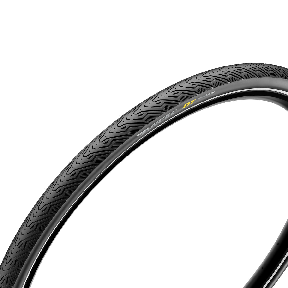 Pirelli Angel DT Urban 42-622 (700x40C) Black