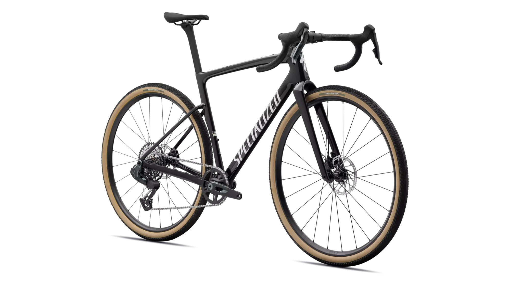 2027 Specialized Crux 5 Comp - SRAM Rival XPLR