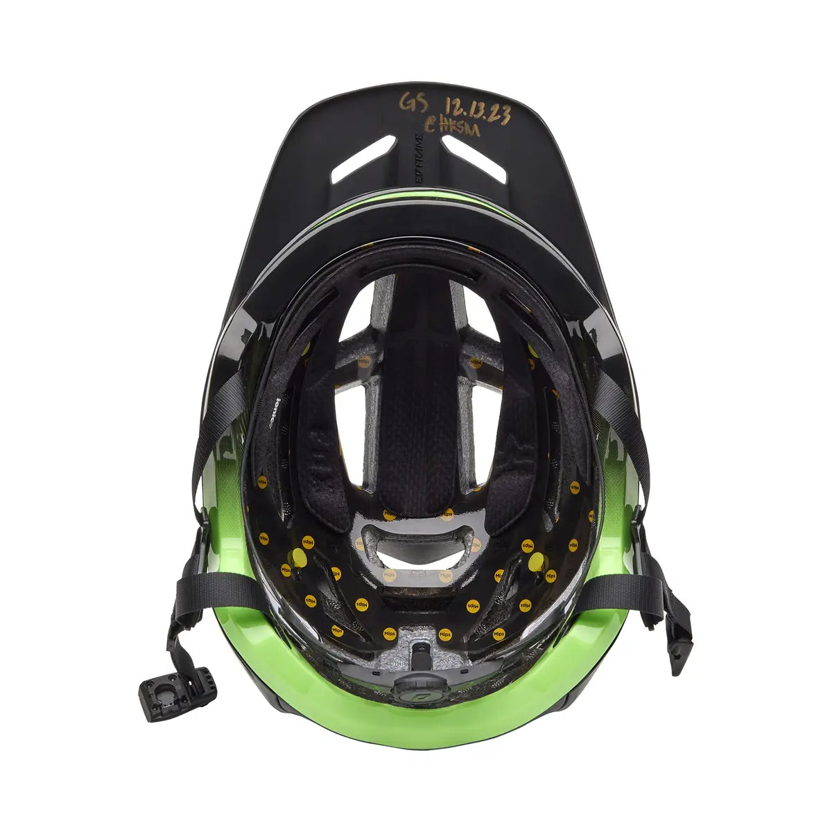 Fox Speedframe Pro 50 Yr Black Med