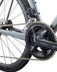 2026 Giant TCR Advanced Pro 1 (Di2) Tech Silver
