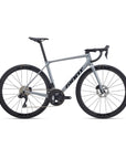 2026 Giant TCR Advanced Pro 1 (Di2) Tech Silver