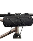 JetBlack JetPack Canister Bag 1.8L Black