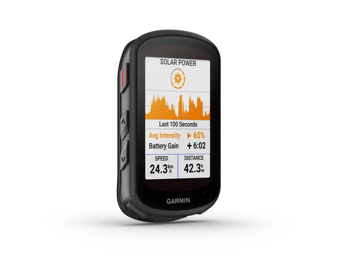 Garmin Edge 540 Solar