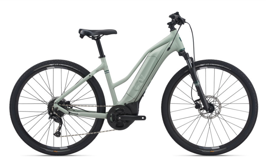 2022 Liv Rove E+ - Laurel