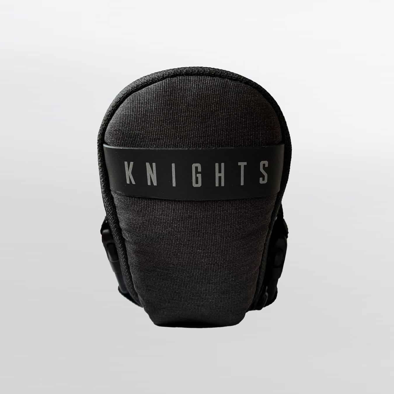 Knights Kargo Saddle Bag - Black