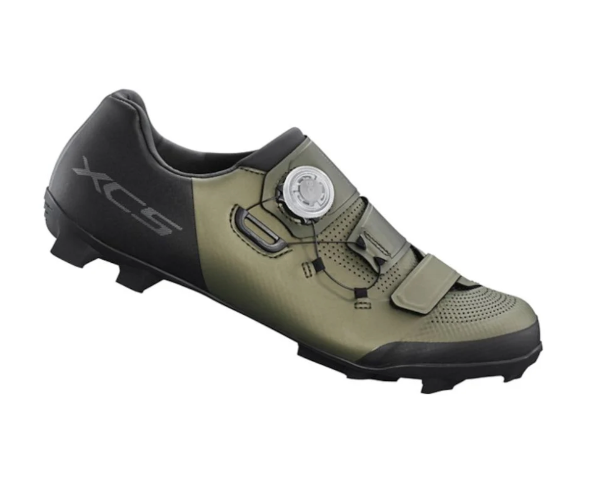 Shimano XC502 SPD Moss Green