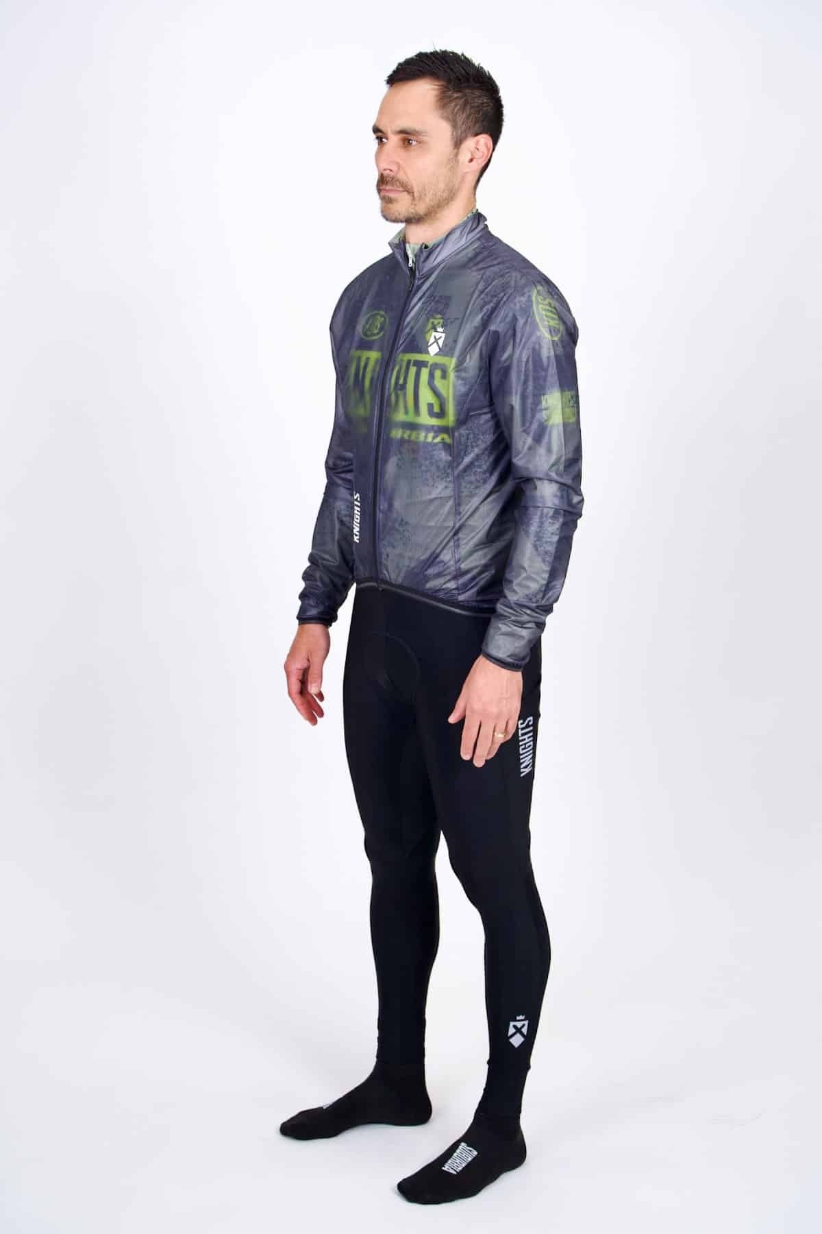 Knights Elemental Rain Jacket